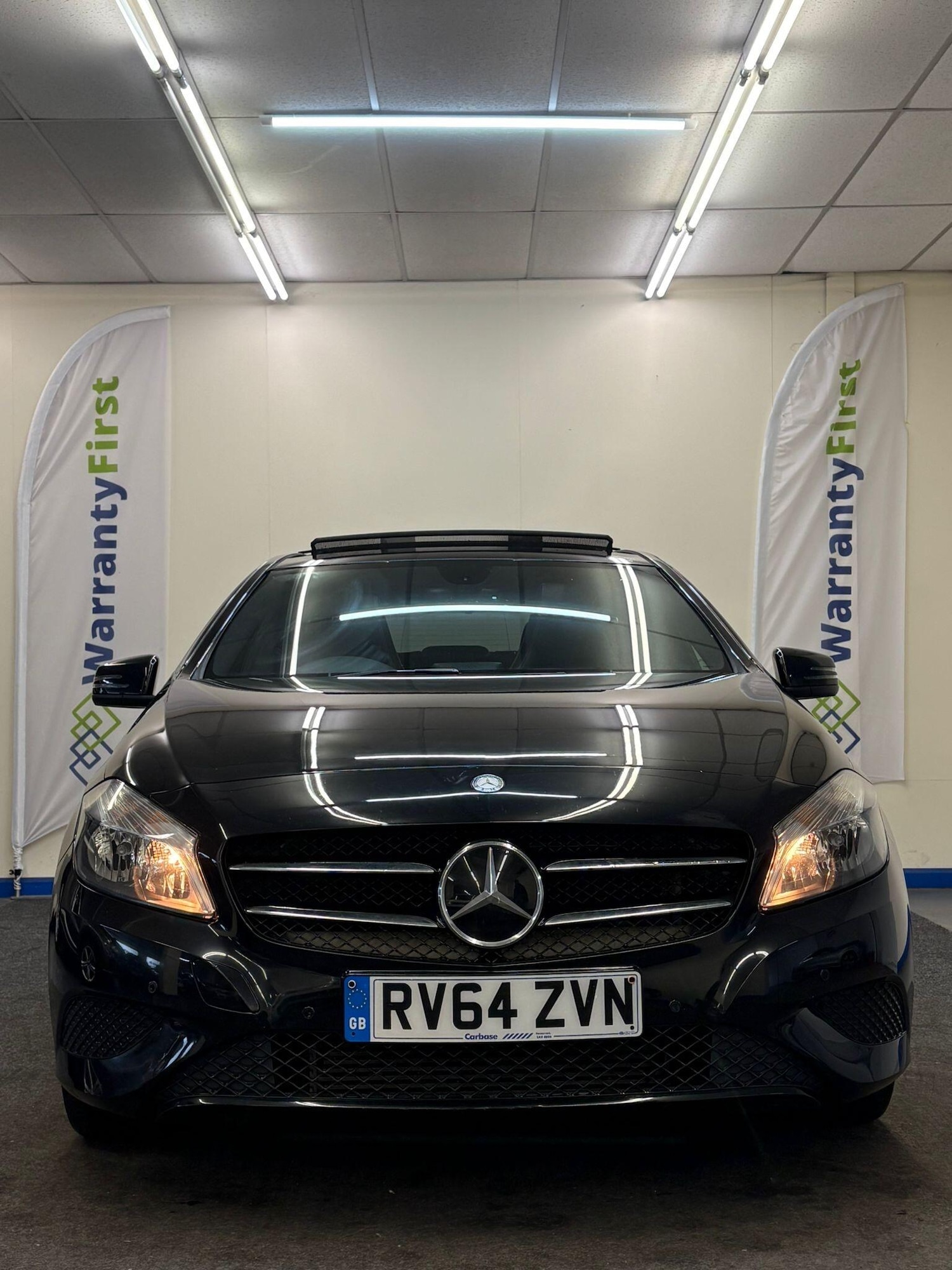 Used Mercedes-Benz A-Class 2014 for sale - 77625223: Photo 8