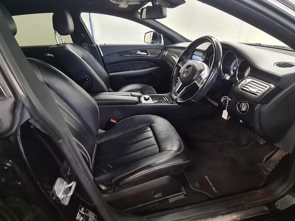 Used Mercedes-Benz CLS 2013 for sale - 75464124: Photo 12