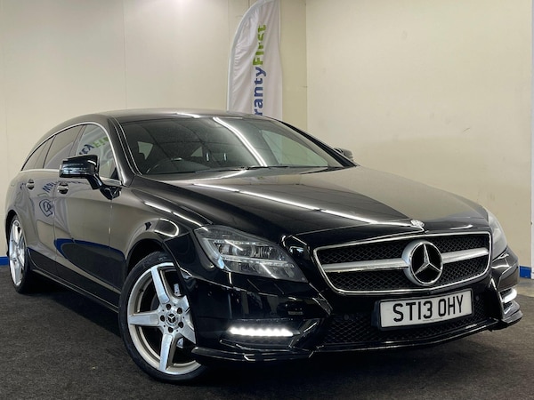 Used Mercedes-Benz CLS 2013 for sale - 75464124: Photo 1