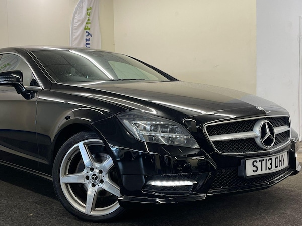 Used Mercedes-Benz CLS 2013 for sale - 75464124: Photo 20
