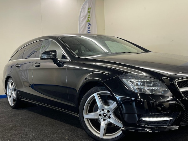 Used Mercedes-Benz CLS 2013 for sale - 75464124: Photo 21