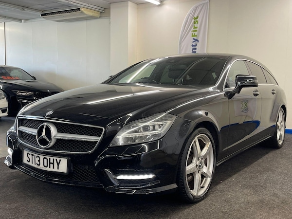 Used Mercedes-Benz CLS 2013 for sale - 75464124: Photo 2