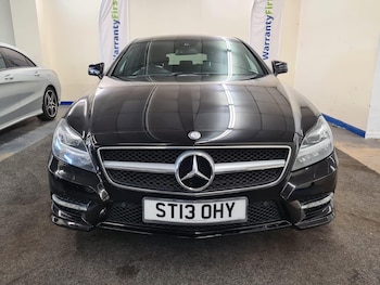 Used Mercedes-Benz CLS 2013 for sale - 75464124: Photo