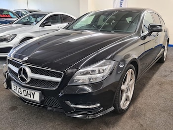 Used Mercedes-Benz CLS 2013 for sale - 75464124: Photo