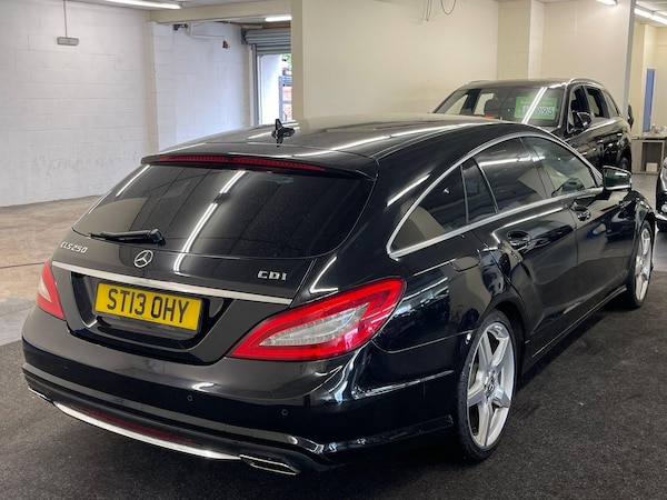 Used Mercedes-Benz CLS 2013 for sale - 75464124: Photo 4