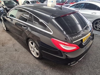 Used Mercedes-Benz CLS 2013 for sale - 75464124: Photo