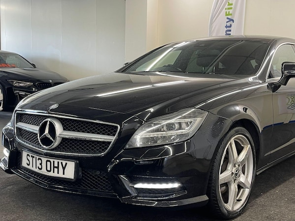 Used Mercedes-Benz CLS 2013 for sale - 75464124: Photo 5