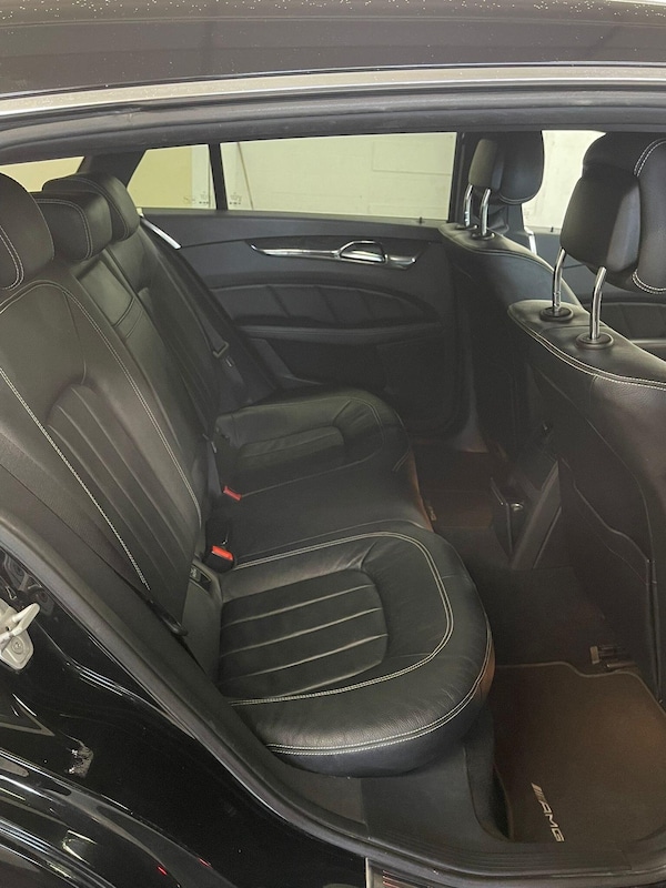 Used Mercedes-Benz CLS 2013 for sale - 75464124: Photo 8