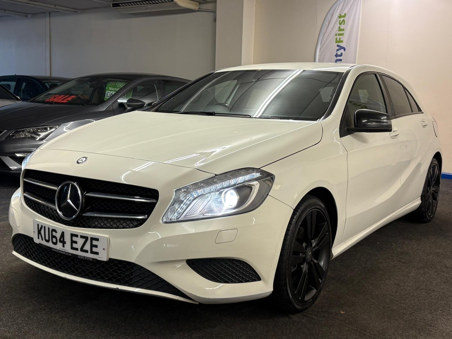 Used Mercedes-Benz A-Class 2014 for sale - 76336493: Photo 1