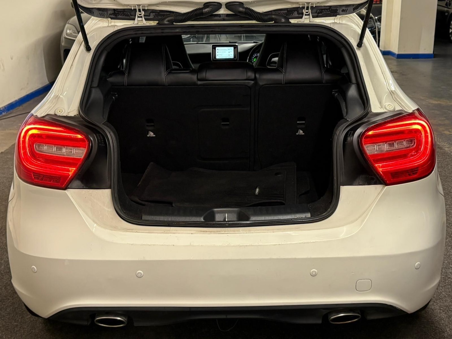 Used Mercedes-Benz A-Class 2014 for sale - 76336493: Photo 17