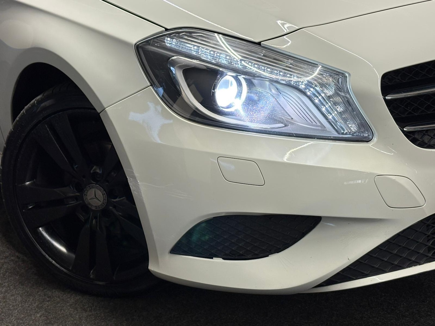 Used Mercedes-Benz A-Class 2014 for sale - 76336493: Photo 19
