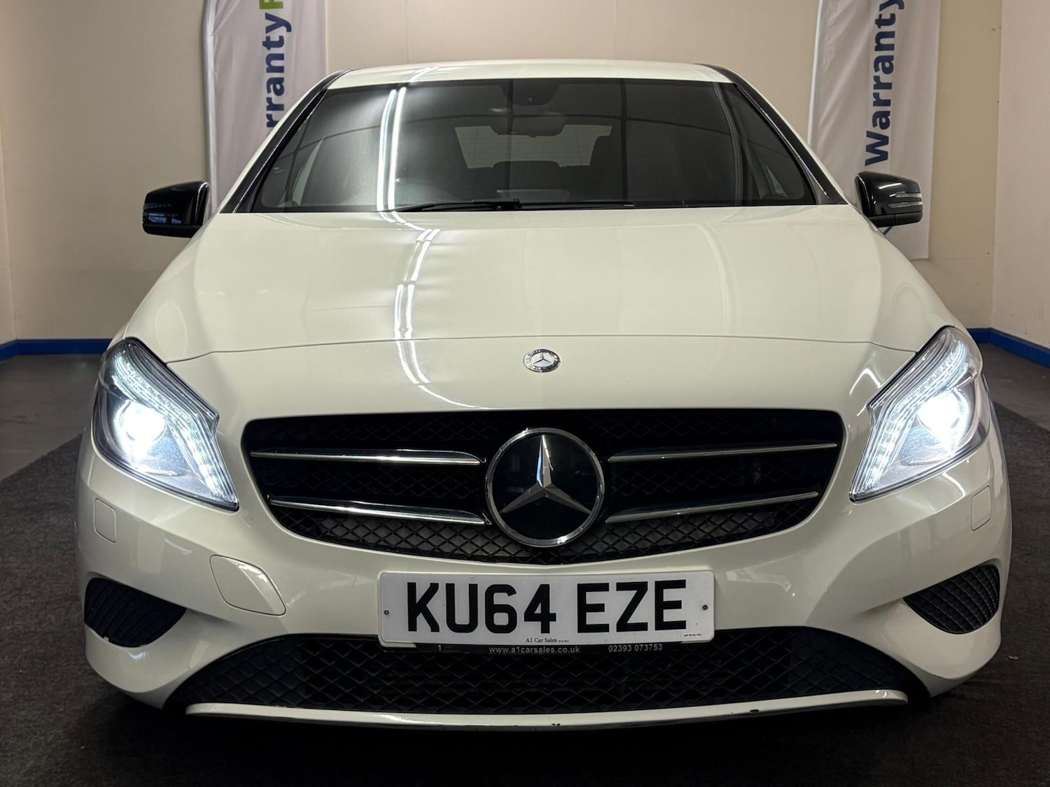 Used Mercedes-Benz A-Class 2014 for sale - 76336493: Photo 3