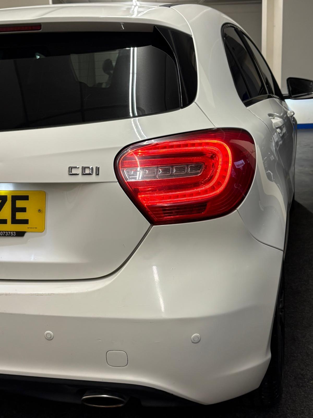 Used Mercedes-Benz A-Class 2014 for sale - 76336493: Photo 5