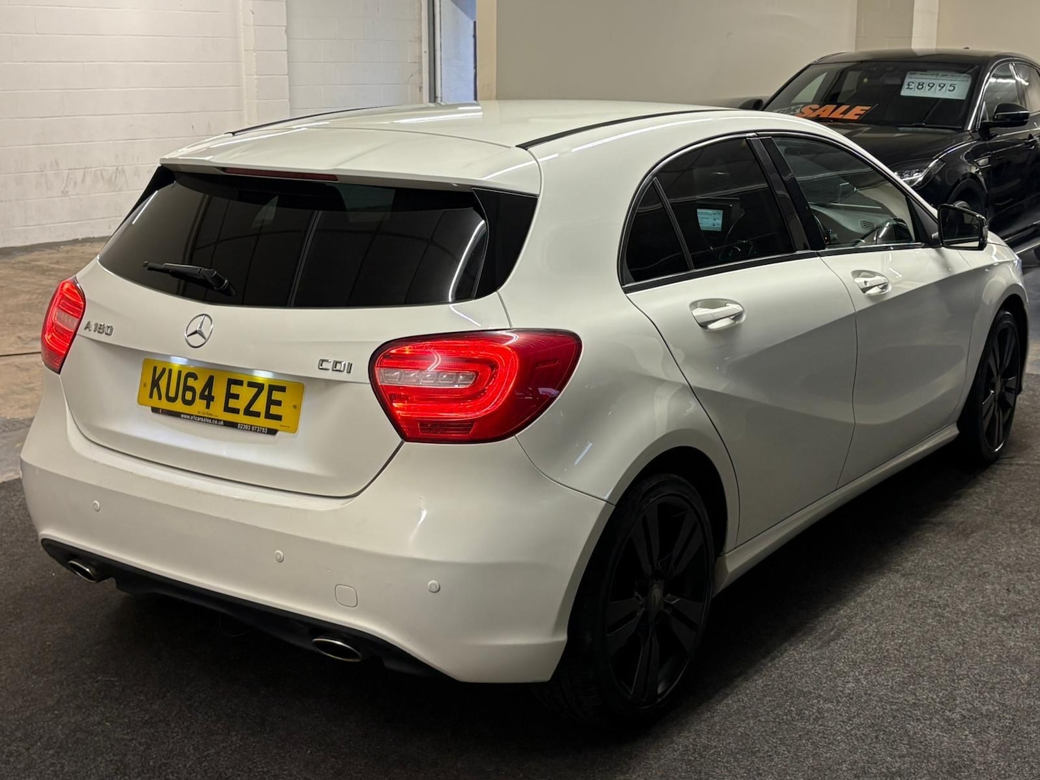 Used Mercedes-Benz A-Class 2014 for sale - 76336493: Photo 6