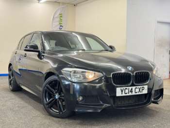 2014 (14) - 116d M Sport 5dr Step Auto