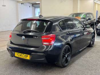 Used BMW 1 Series 2014 for sale - 74584852: Photo