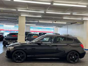 Used BMW 1 Series 2014 for sale - 74584852: Photo