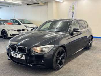 Used BMW 1 Series 2014 for sale - 74584852: Photo