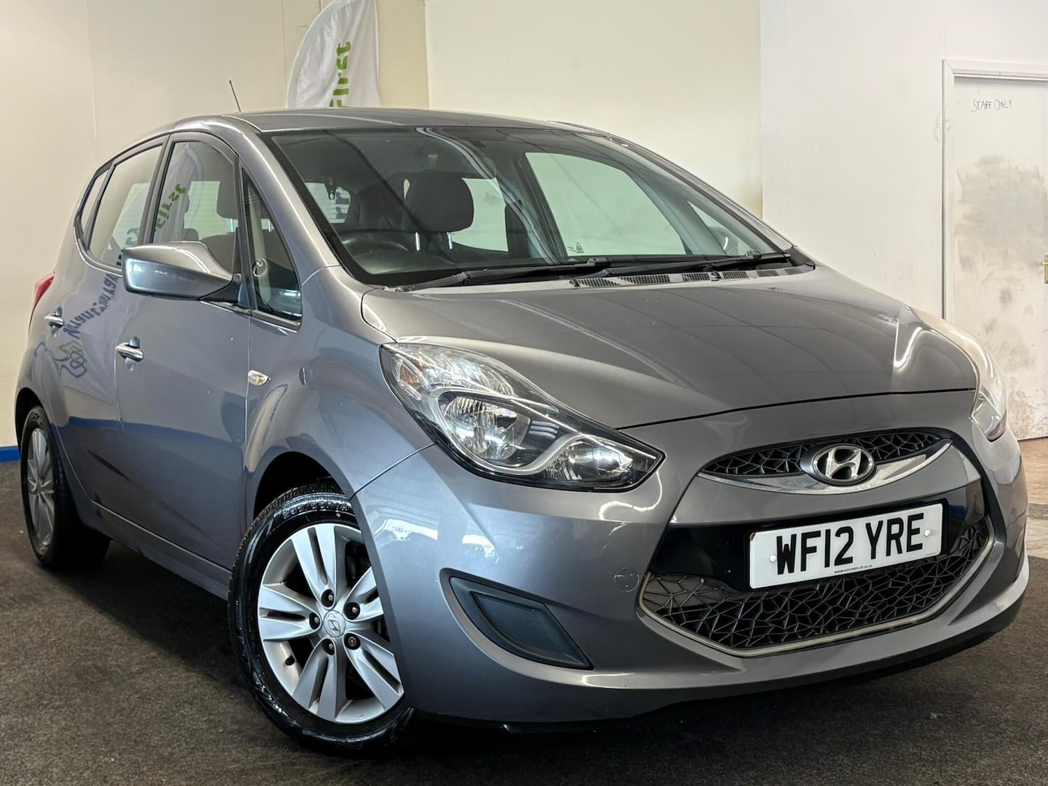 Used Hyundai Ix20 2012 for sale - 76623244: Photo 1