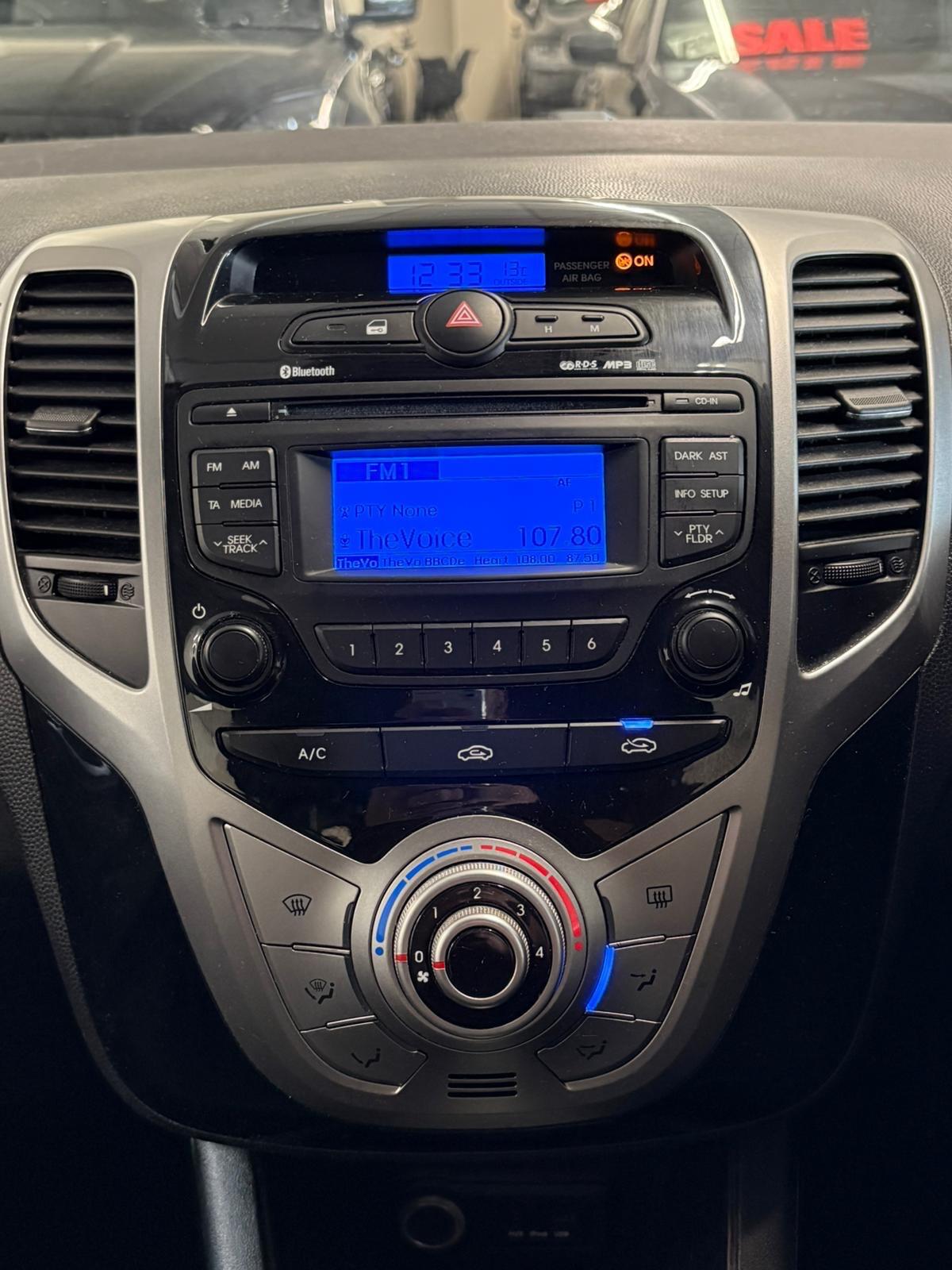 Used Hyundai Ix20 2012 for sale - 76623244: Photo 16