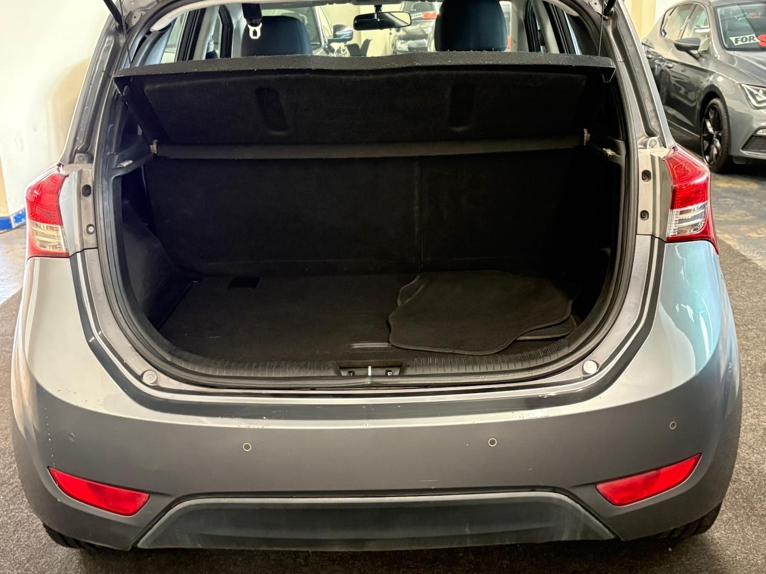 Used Hyundai Ix20 2012 for sale - 76623244: Photo 17