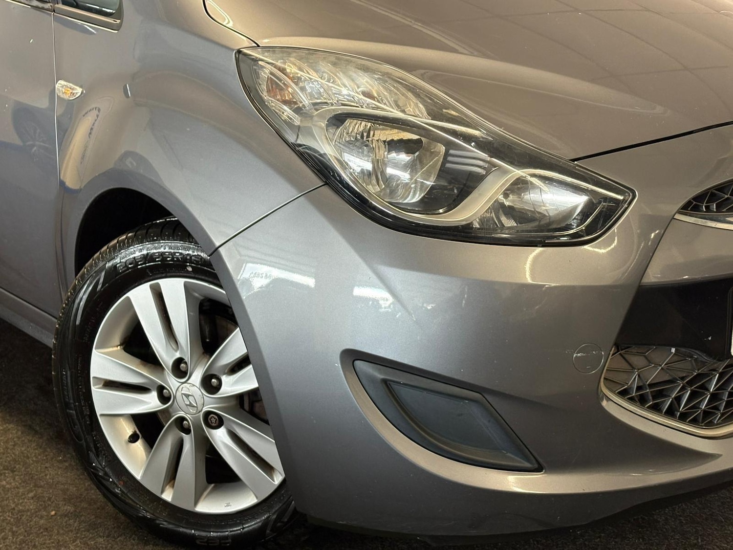 Used Hyundai Ix20 2012 for sale - 76623244: Photo 18