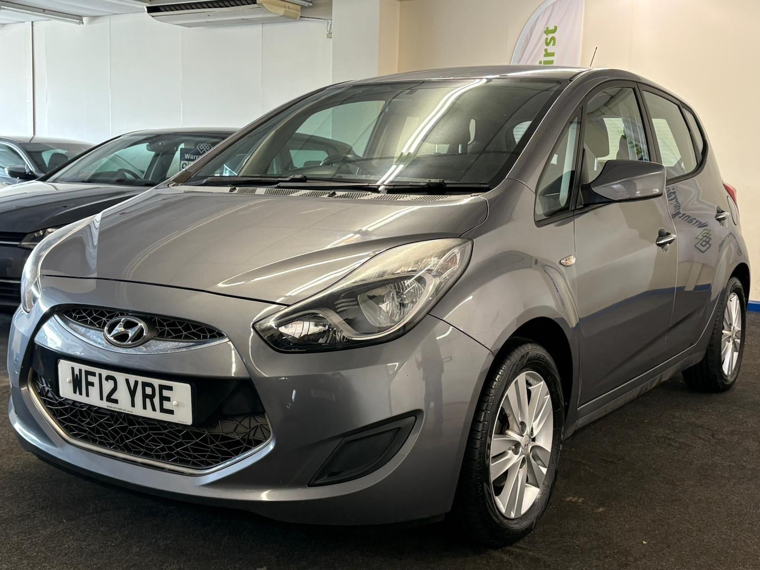 Used Hyundai Ix20 2012 for sale - 76623244: Photo 2