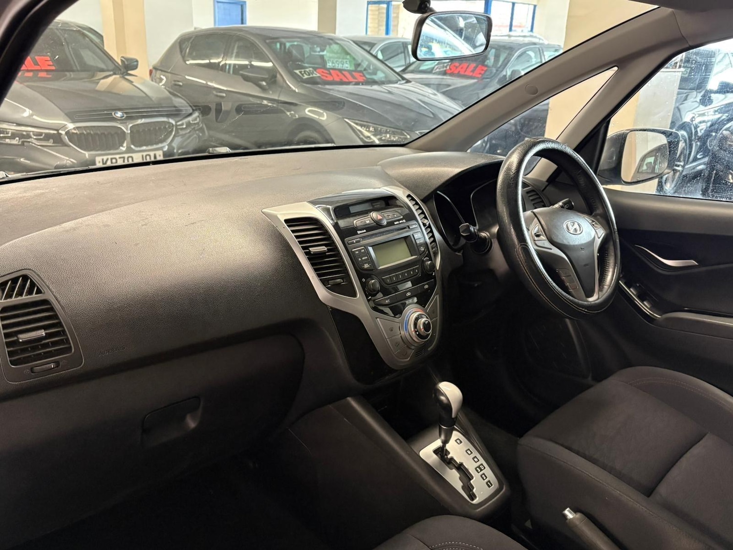 Used Hyundai Ix20 2012 for sale - 76623244: Photo 8