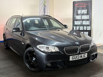 Used BMW 5 Series 2013 for sale - 78504520: Photo