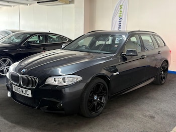Used BMW 5 Series 2013 for sale - 78504520: Photo