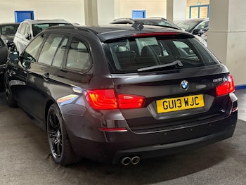 Used BMW 5 Series 2013 for sale - 78504520: Photo