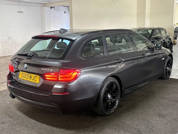 Used BMW 5 Series 2013 for sale - 78504520: Photo