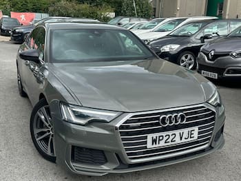 Used Audi A6 2022 for sale - 79751295: Photo
