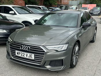 Used Audi A6 2022 for sale - 79751295: Photo