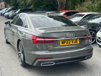 Used Audi A6 2022 for sale - 79751295: Photo