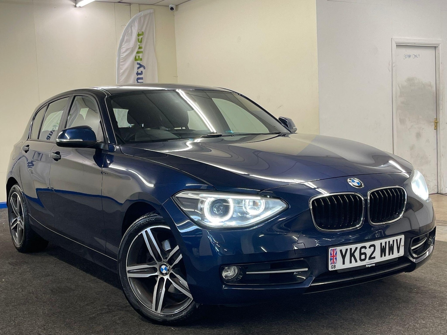 Used BMW 1 Series 2012 for sale - 76623225: Photo 1
