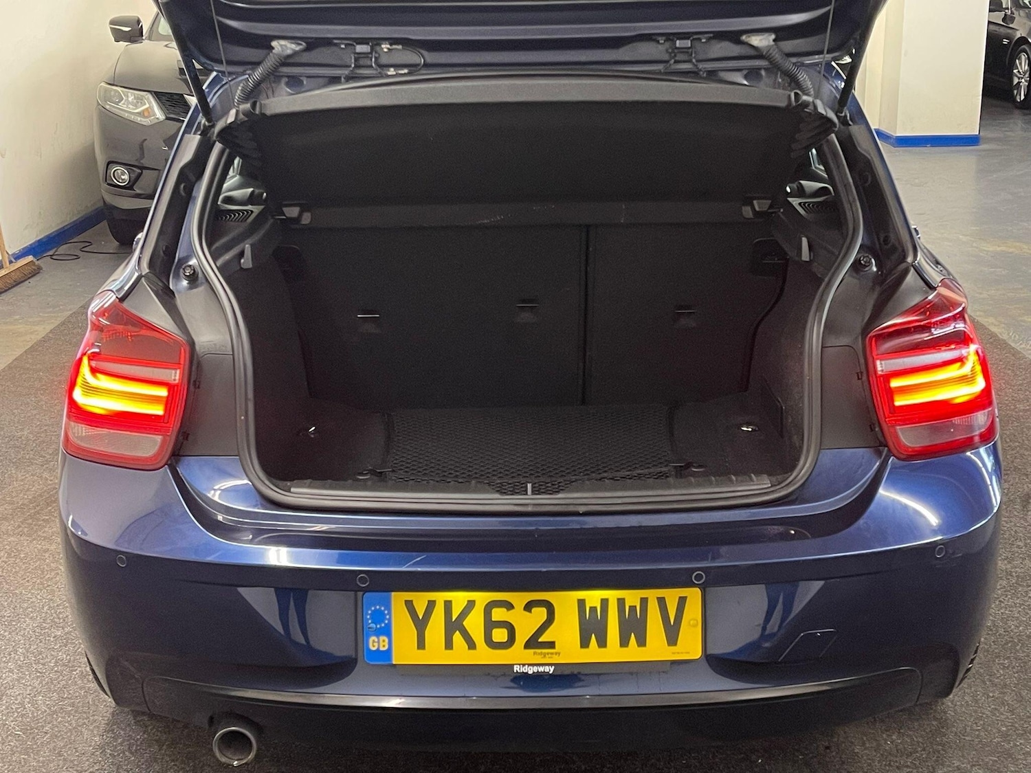 Used BMW 1 Series 2012 for sale - 76623225: Photo 15