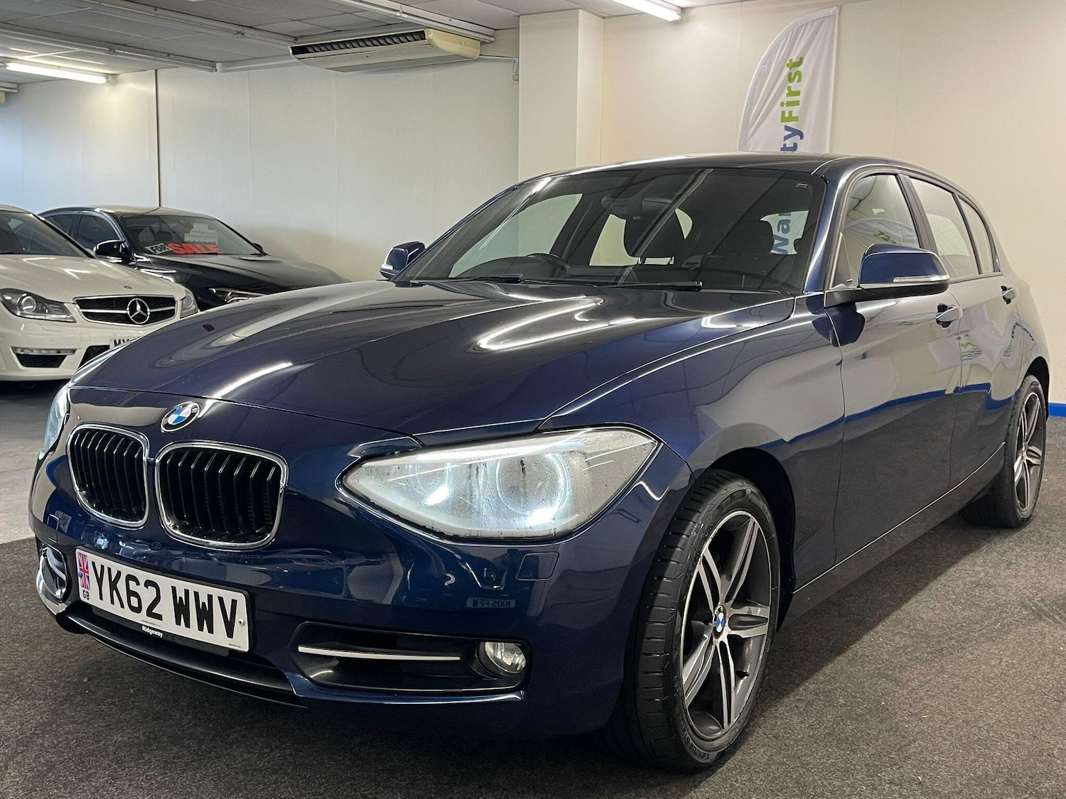 Used BMW 1 Series 2012 for sale - 76623225: Photo 2