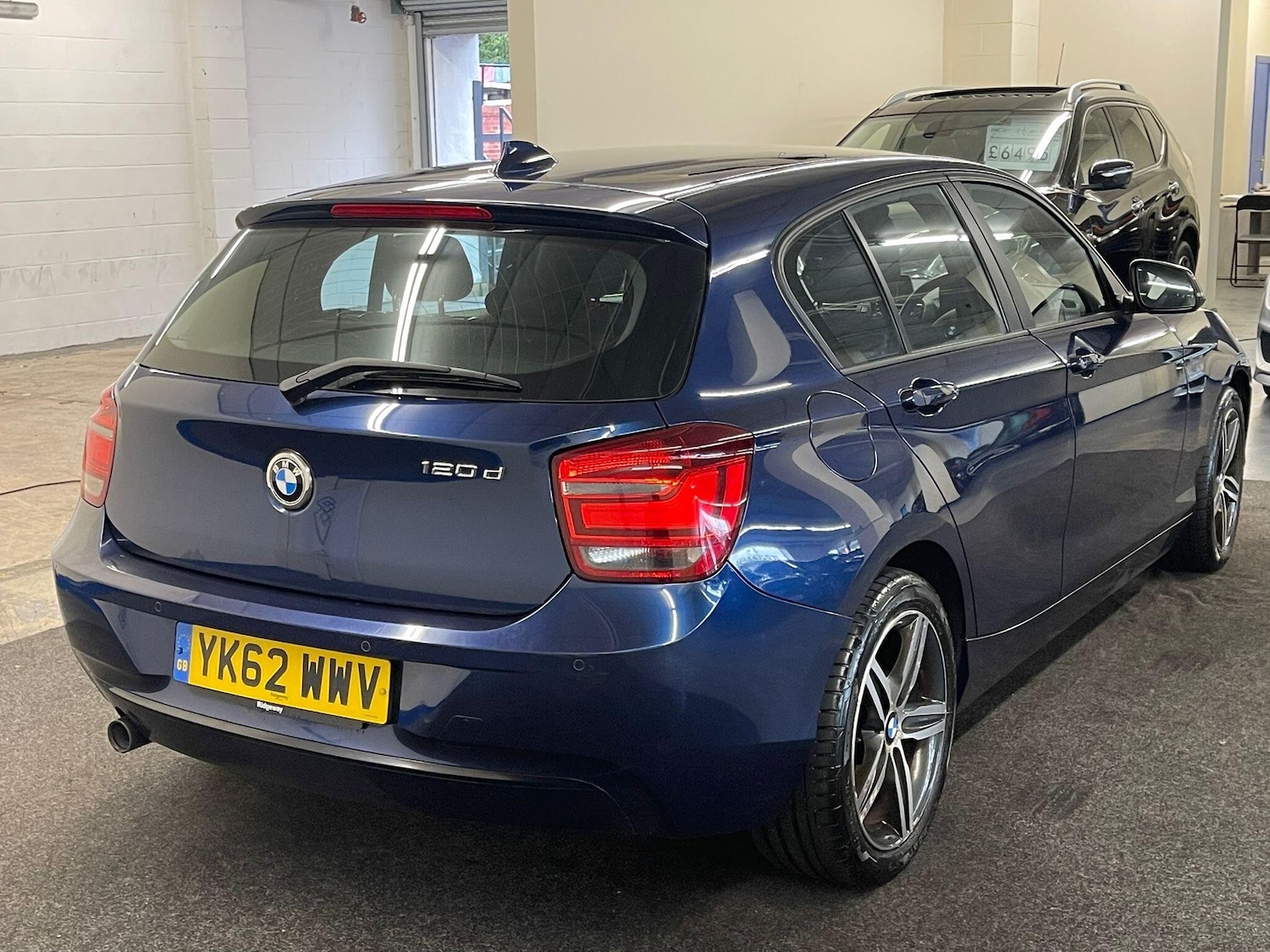 Used BMW 1 Series 2012 for sale - 76623225: Photo 4