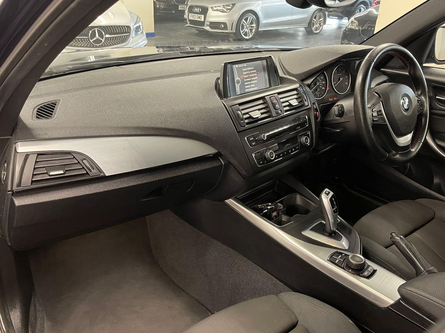 Used BMW 1 Series 2012 for sale - 76623225: Photo 7