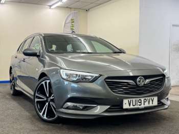 Used Vauxhall Insignia 2019 for sale - 75387541: Photo