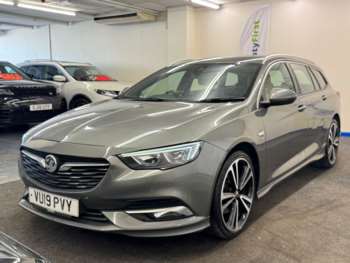 Used Vauxhall Insignia 2019 for sale - 75387541: Photo