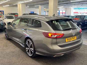 Used Vauxhall Insignia 2019 for sale - 75387541: Photo