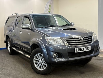 Used Toyota Hilux 2013 for sale - 78245356: Photo