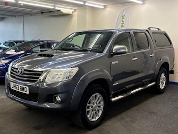Used Toyota Hilux 2013 for sale - 78245356: Photo