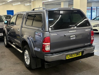 Used Toyota Hilux 2013 for sale - 78245356: Photo