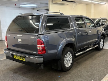 Used Toyota Hilux 2013 for sale - 78245356: Photo