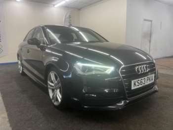 2014 (63) - 2.0 TDI S line Euro 5 (s/s) 4dr