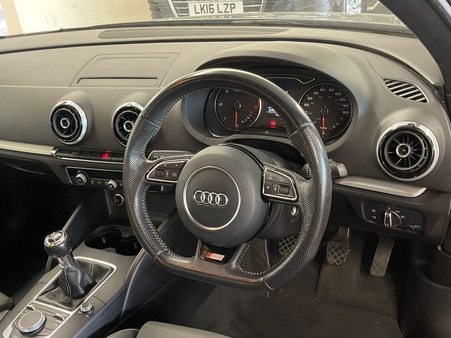 Vehicle 22