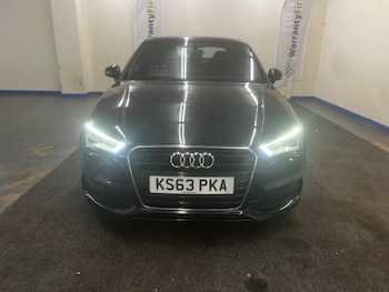 Used Audi A3 2014 for sale - 75339443: Photo